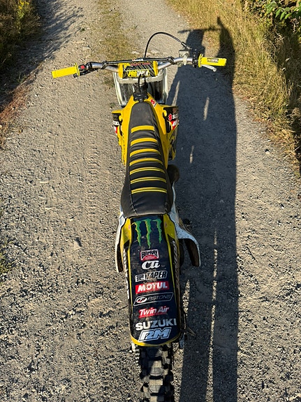 Suzuki Rm 125 5 of 5