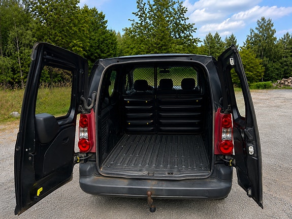Citroen Berlingo 4 of 4