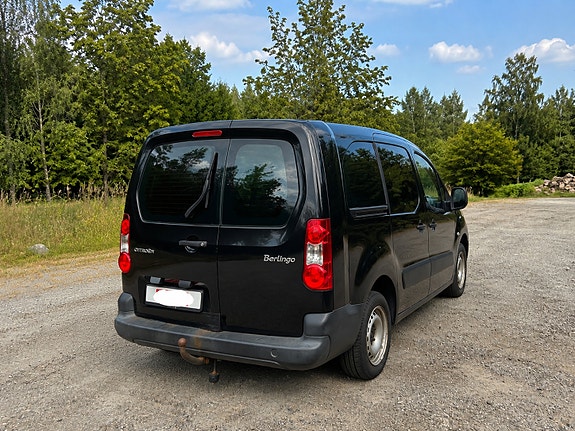 Citroen Berlingo 2 of 4