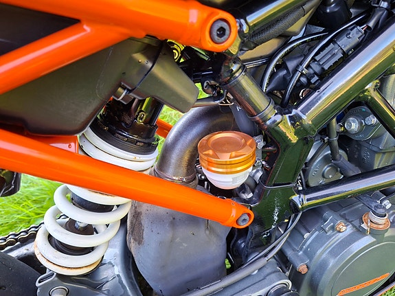 KTM 125 Duke 8 of 21