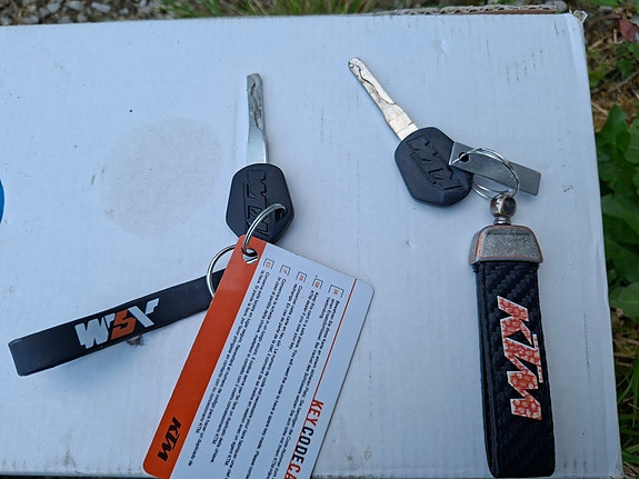 KTM 125 Duke 20 of 21