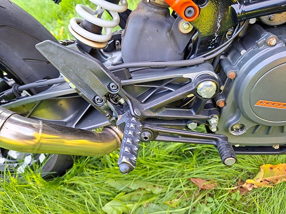 KTM 125 Duke 12 of 21