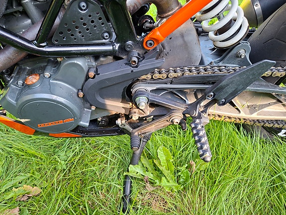 KTM 125 Duke 13 of 21