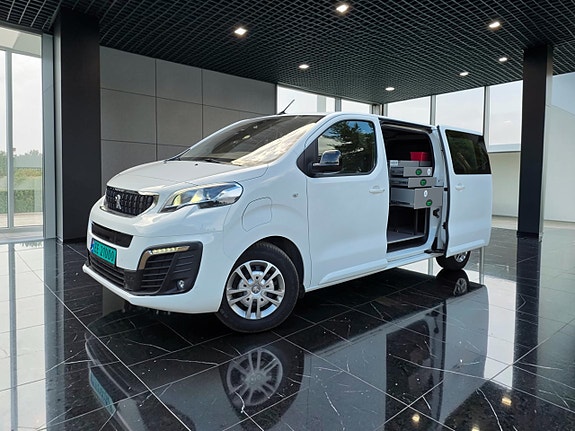 Peugeot e-Expert 9 of 30