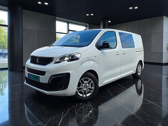 Peugeot e-Expert 5 of 30