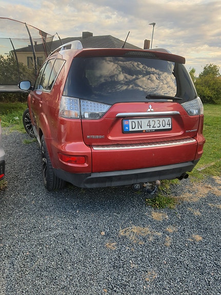 Mitsubishi Outlander 5 of 11