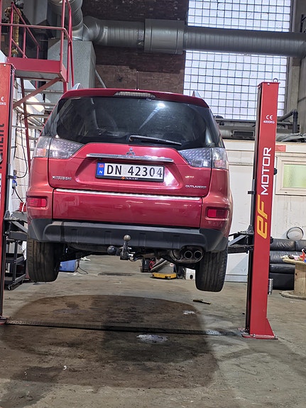 Mitsubishi Outlander 10 of 11
