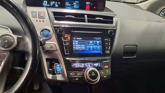 Toyota Prius+ Seven 18 of 26