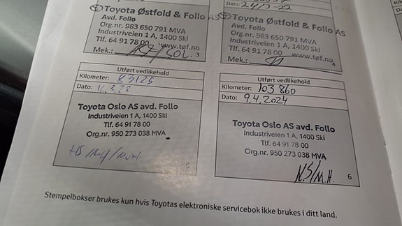 Toyota Prius+ Seven 25 of 26