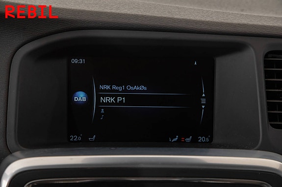 Volvo V60 16 of 26