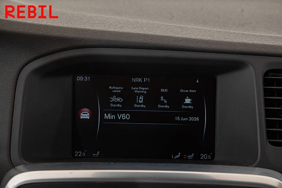 Volvo V60 15 of 26