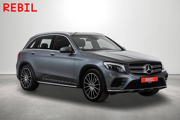 Mercedes-Benz GLC350 e 4 of 30