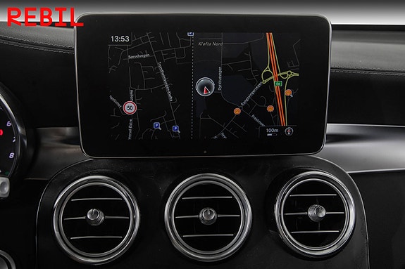 Mercedes-Benz GLC350 e 17 of 30