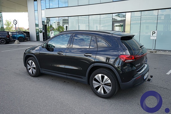 Mercedes-Benz EQA250 6 of 19