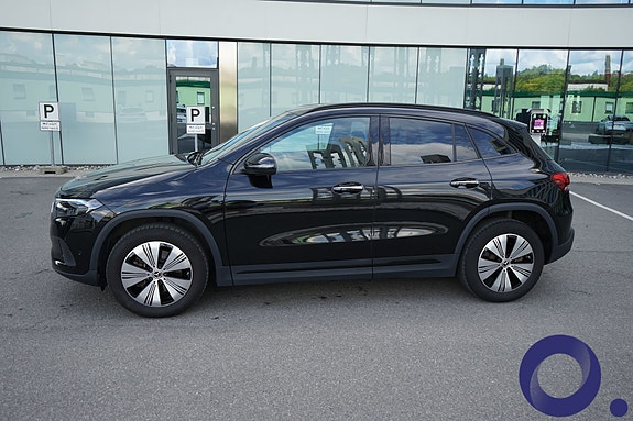 Mercedes-Benz EQA250 4 of 19