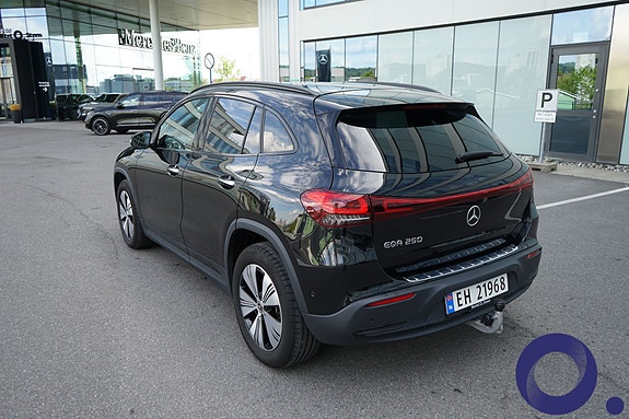 Mercedes-Benz EQA250 7 of 19