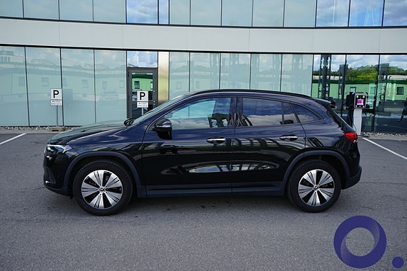 Mercedes-Benz EQA250 5 of 19