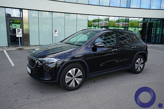 Mercedes-Benz EQA250 2 of 19