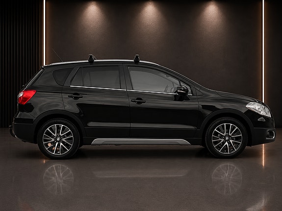 Suzuki SX4 S-Cross 8 of 30
