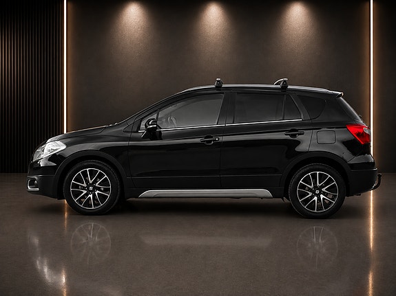 Suzuki SX4 S-Cross 4 of 30