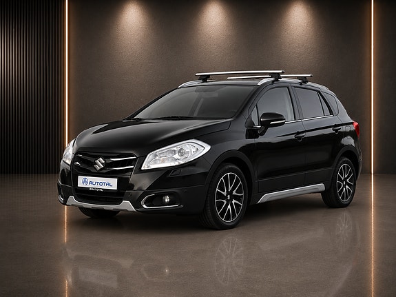 Suzuki SX4 S-Cross 3 of 30