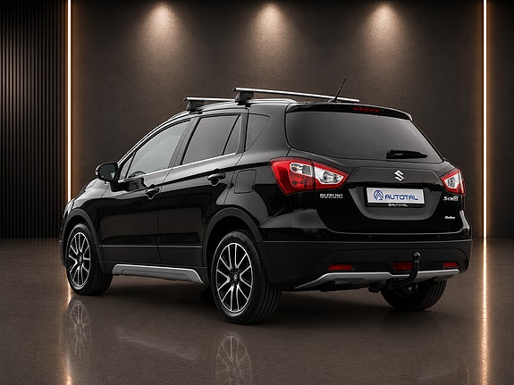Suzuki SX4 S-Cross 7 of 30