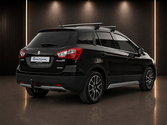 Suzuki SX4 S-Cross 5 of 30