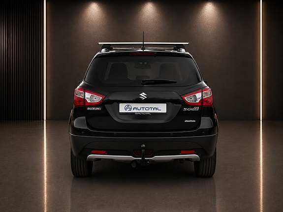 Suzuki SX4 S-Cross 6 of 30