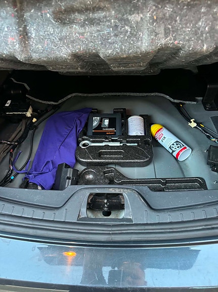 Volvo V60 11 of 30