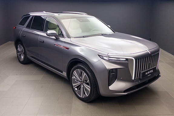 Hongqi E-HS9 2 of 30