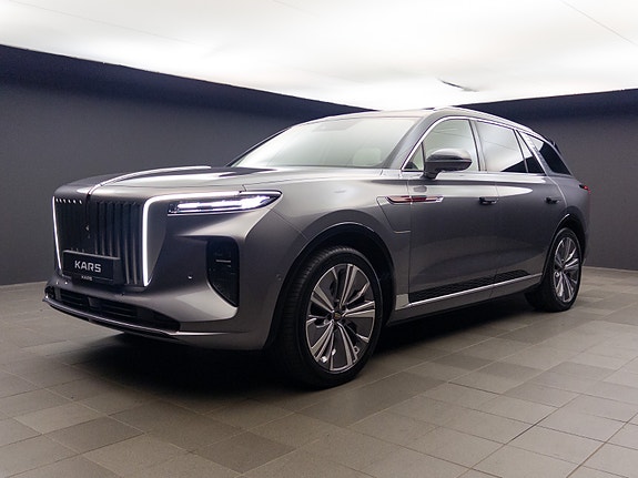 Hongqi E-HS9 26 of 30