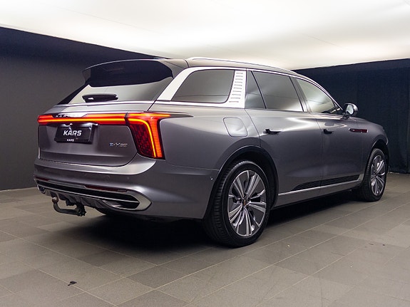 Hongqi E-HS9 29 of 30