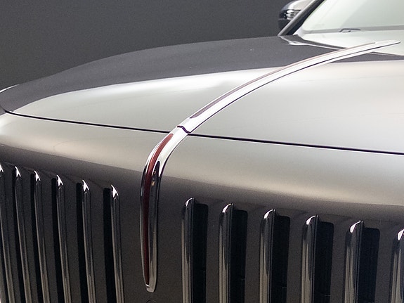 Hongqi E-HS9 16 of 30