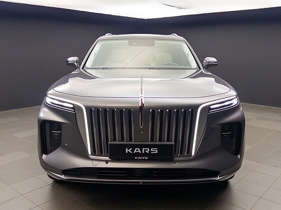 Hongqi E-HS9 14 of 30