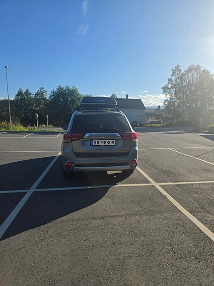 Mitsubishi Outlander 4 of 20