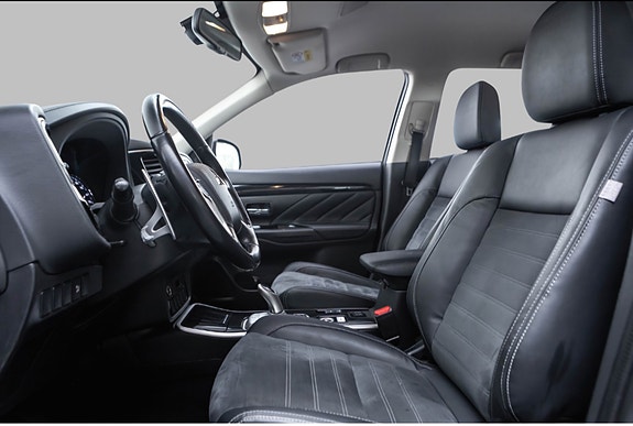 Mitsubishi Outlander 19 of 20