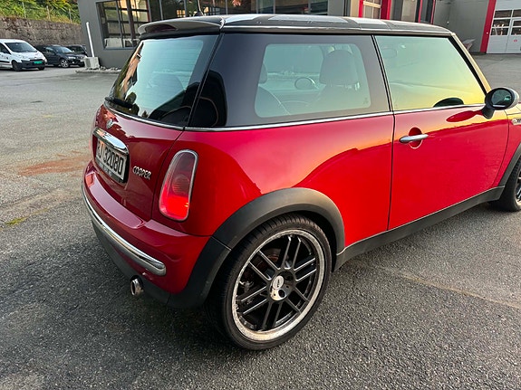 MINI Cooper 10 of 30