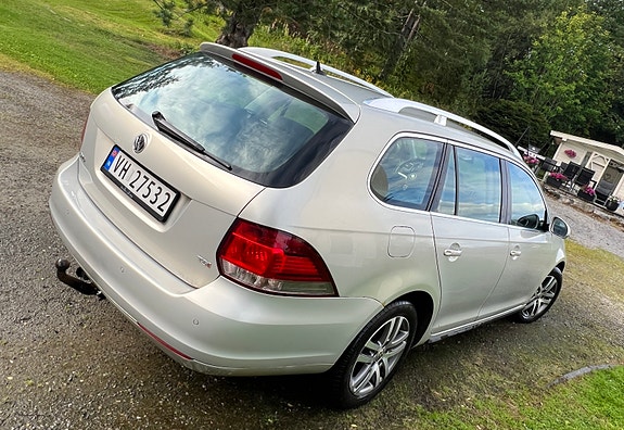 Volkswagen Golf VI 5 of 17