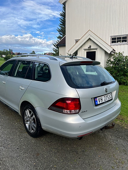 Volkswagen Golf VI 4 of 17