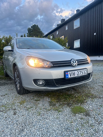 Volkswagen Golf VI 8 of 17