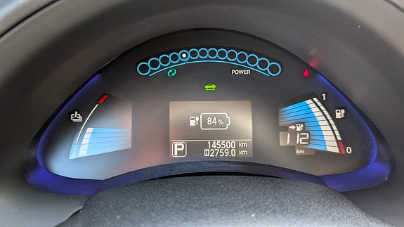 Nissan Leaf 11 of 12
