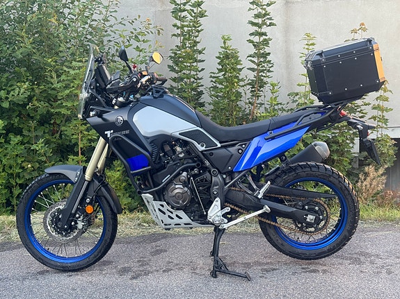 Yamaha Tenere 700 2 of 7