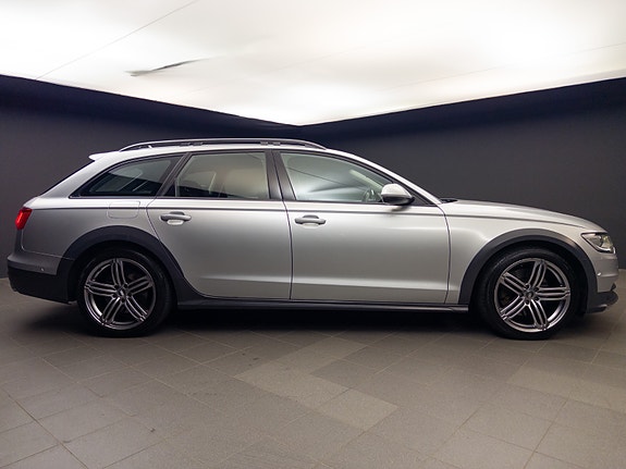 Audi A6 allroad 4 of 30