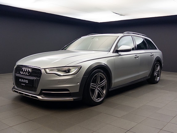 Audi A6 allroad 8 of 30