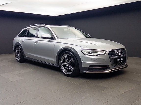 Audi A6 allroad 7 of 30