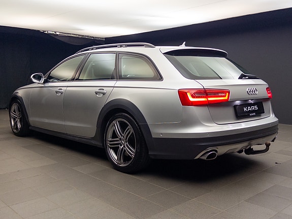 Audi A6 allroad 9 of 30