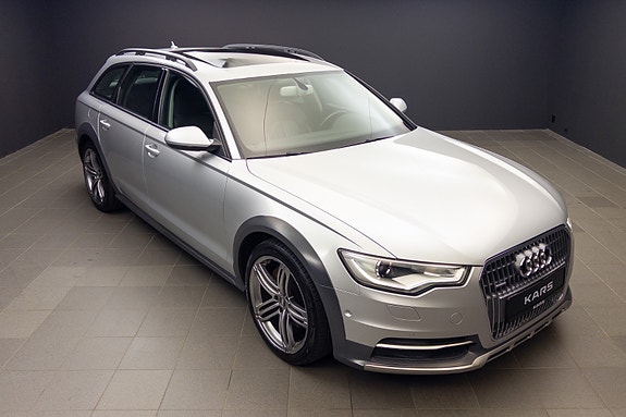Audi A6 allroad 2 of 30