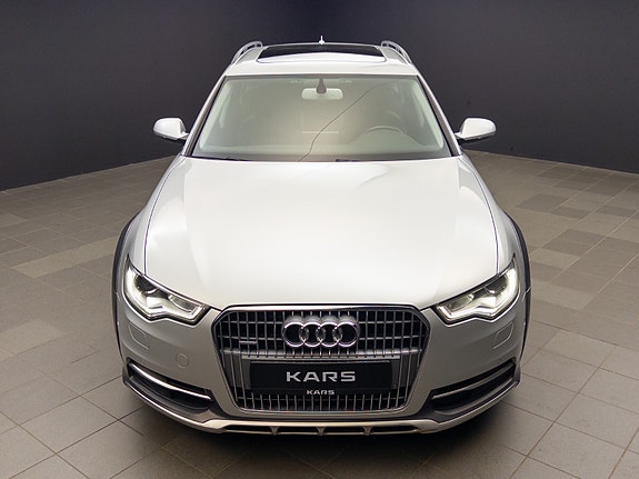 Audi A6 allroad 3 of 30
