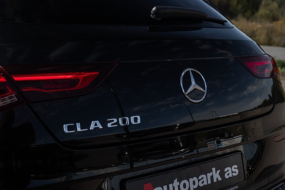 Mercedes-Benz CLA200 10 of 30