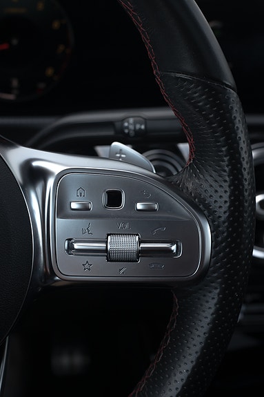 Mercedes-Benz CLA200 21 of 30